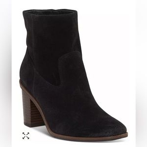 Lucky Brand Women's Jozelyn Block-Heel Slouch Bootie
Size:    7M